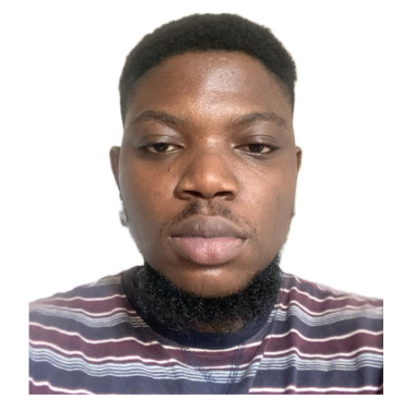 Portrait of Orebayo Oluwapelumi