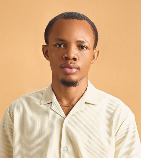Portrait of Stephen Emmanuel